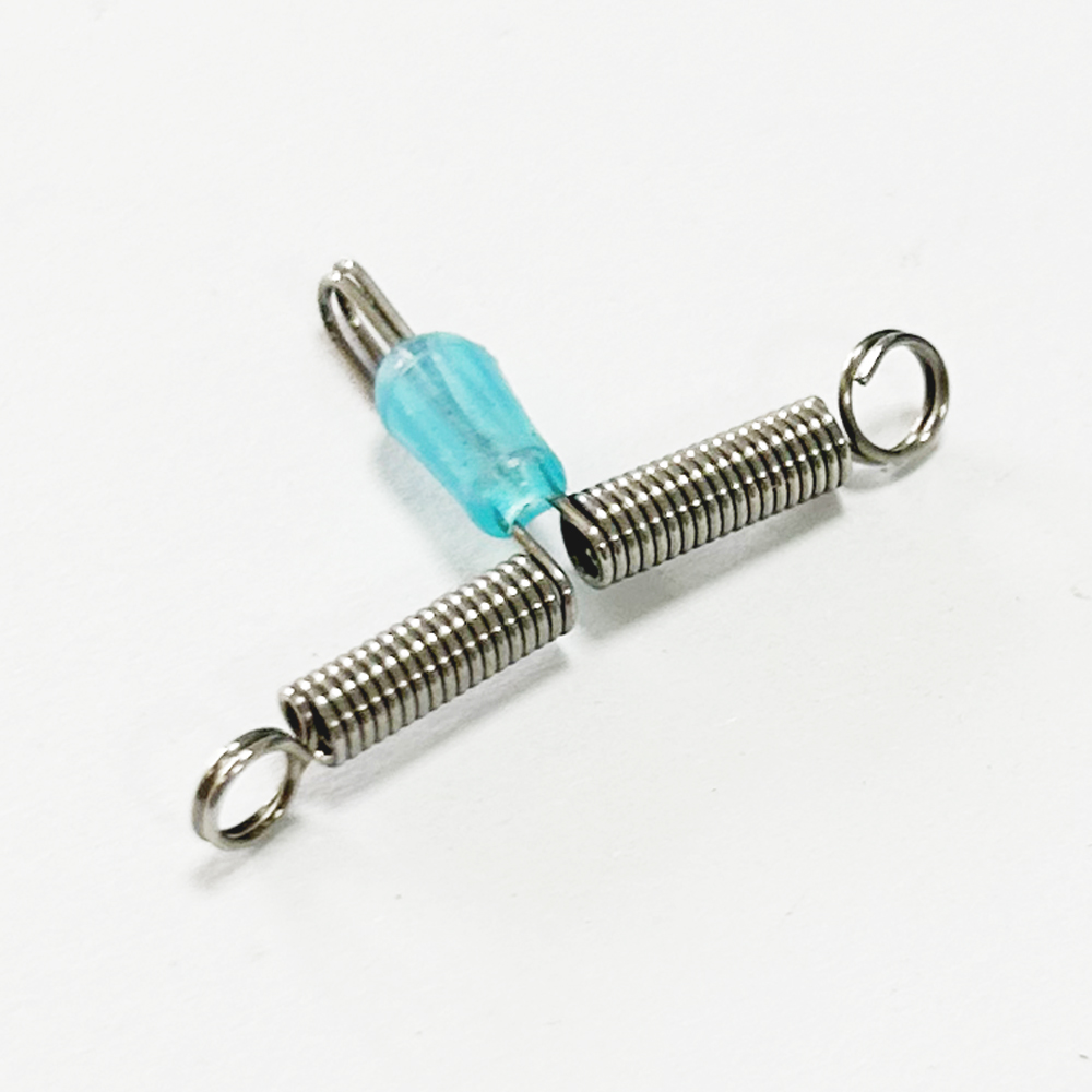 Fishing Hook Stainless Steel - 50 stücke Twisted Cross-Line Edelstahl Angelschnur