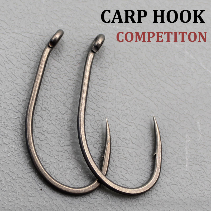 Fishing Hook Assortment - 20 Teile/los Karpfen angeln PTFE beschichtung