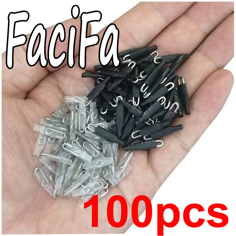 Fishing Hook Stainless Steel - 100 Stück Enganche Rapido Fast Fishing