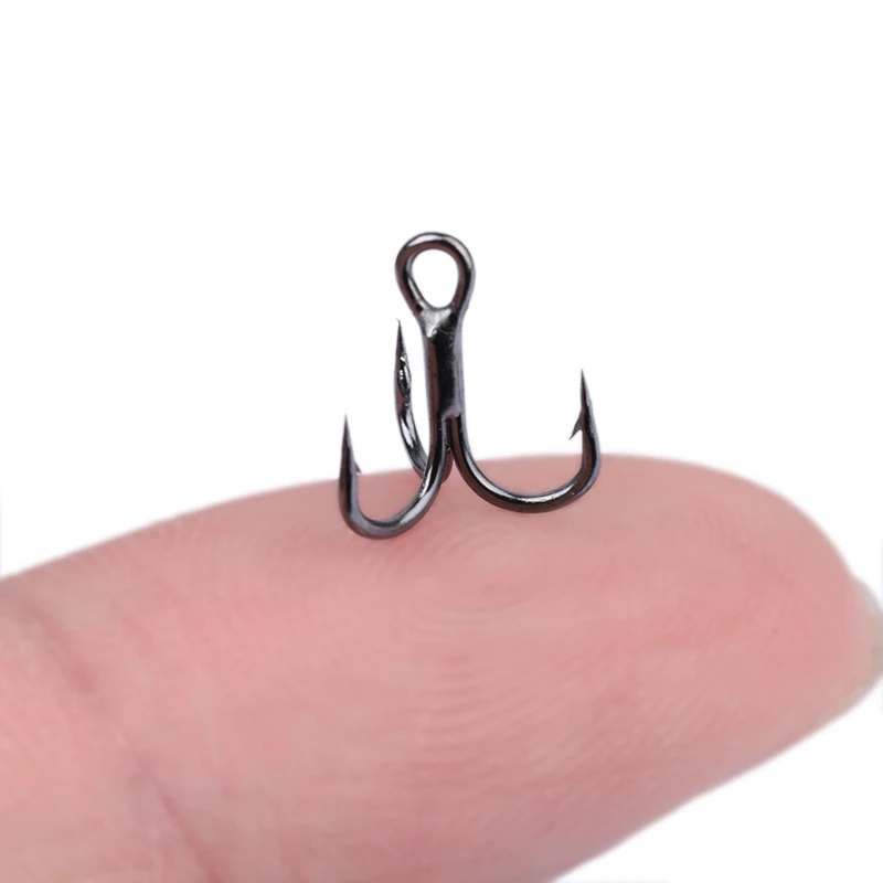 Fishing Hook Offset - Neu 10 Stück 3 x starke,