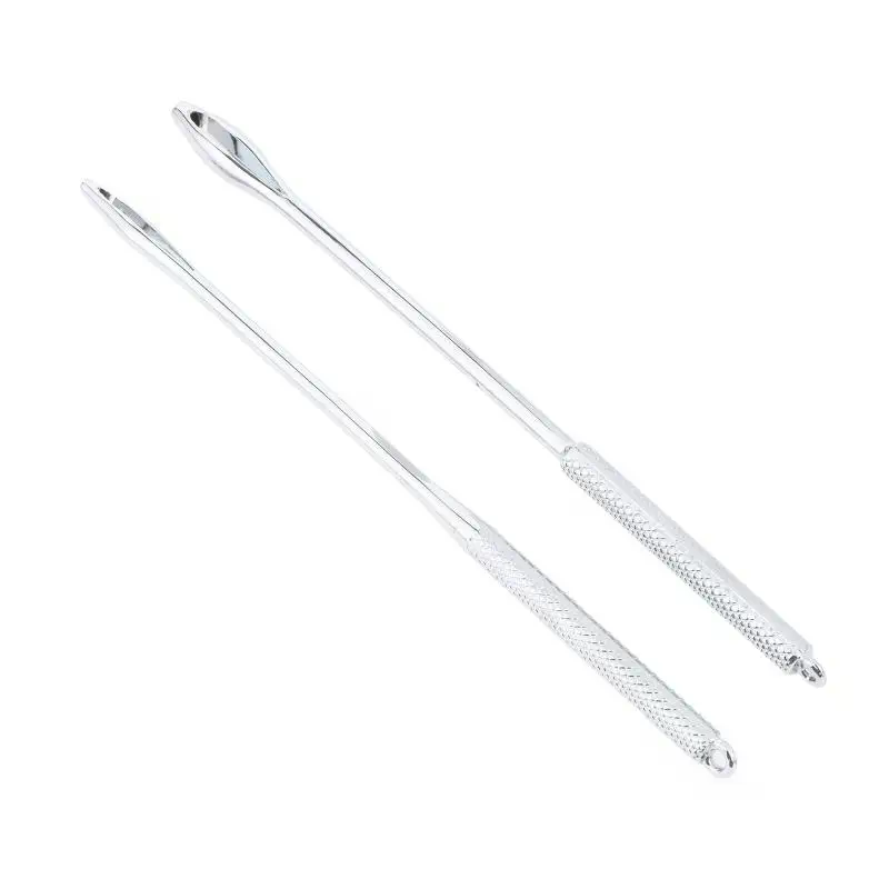 Fishing Hook Remover - Sicherheits-Extraktor aus Zinklegierung, Angelhakenlöser, Knotenlöser, Schnellentkupplungsgerät