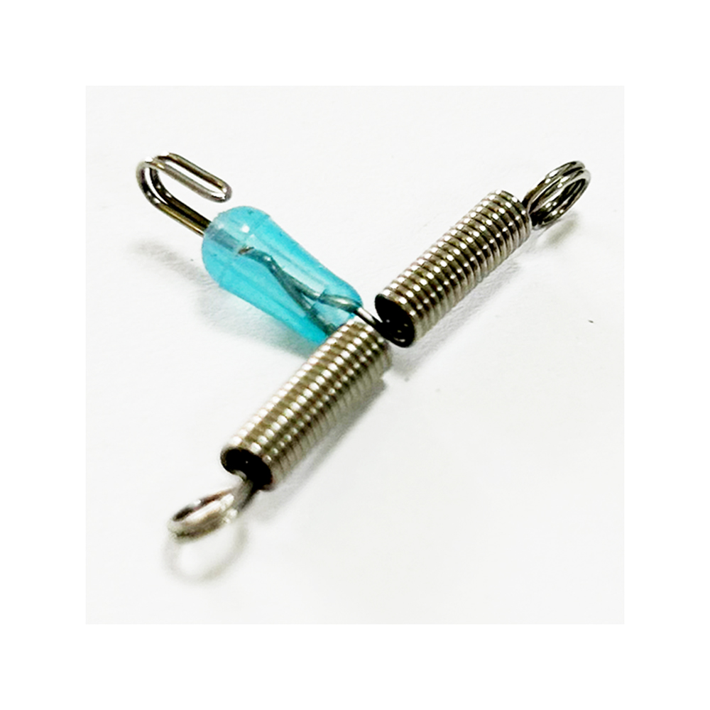 50 stücke Twisted Cross-Line E – Fishing Hook Stainless Steel Bewertung und Preis