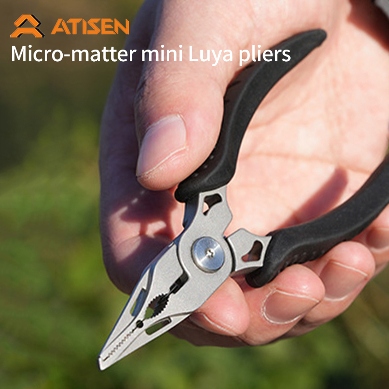 Angel zange Haken entferner Ed – Fishing Hook Sharpener Bewertung und Preis