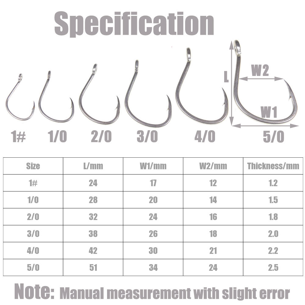 10 stücke Matte Zinn Anti-rost – Fishing Hook Offset Bewertung und Preis