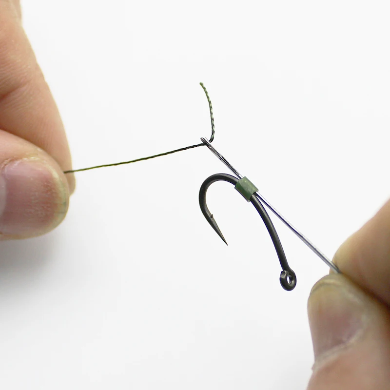 Angeln Silikon Haar Hülse Fit  – Fishing Hook Box Bewertung und Preis