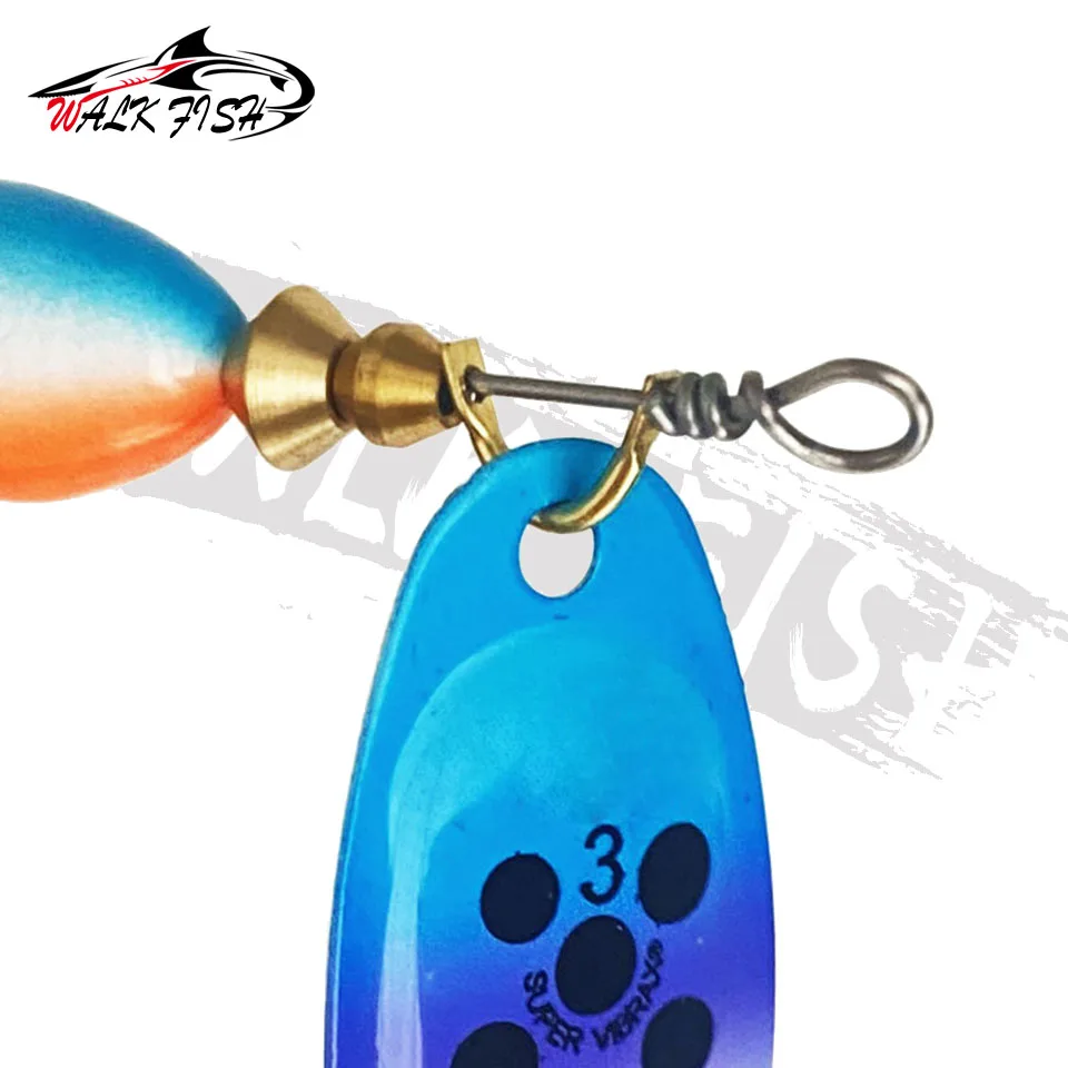 WALK FISH Hohe Qualität 1 # -5 – Fishing Hook Treble Bewertung und Preis