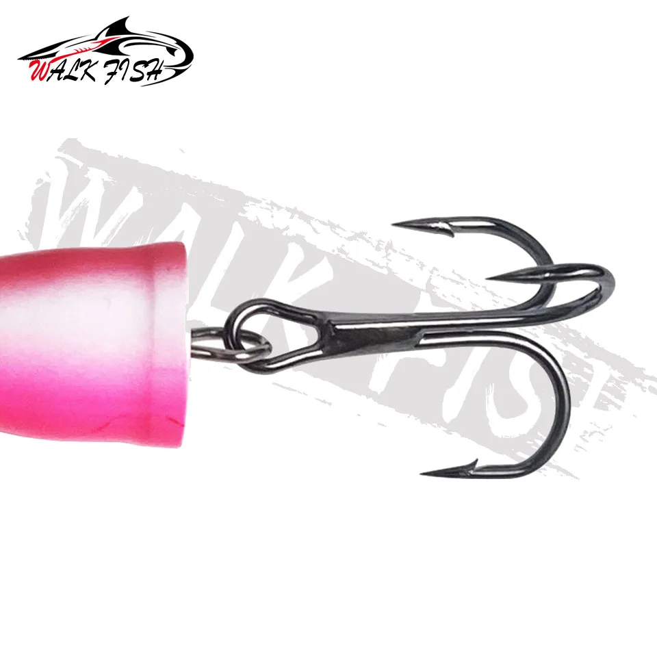 WALK FISH Hohe Qualität 1 # -5 – Fishing Hook Treble Bewertung und Preis