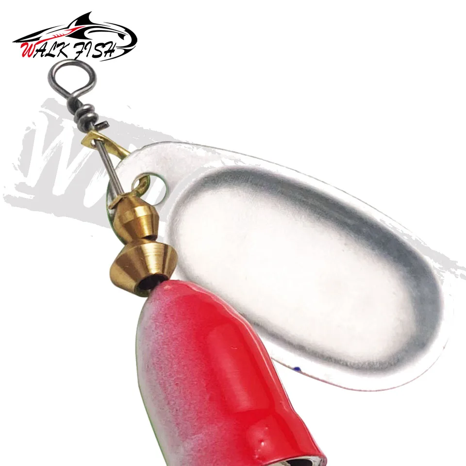 WALK FISH Hohe Qualität 1 # -5 – Fishing Hook Treble Bewertung und Preis
