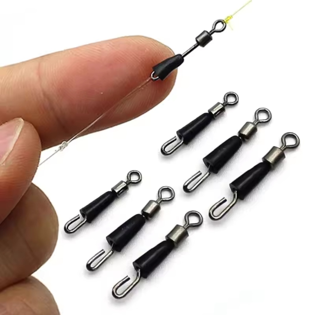 50 Stück Karpfenangeln Schnell – Fishing Hook Stainless Steel Bewertung und Preis