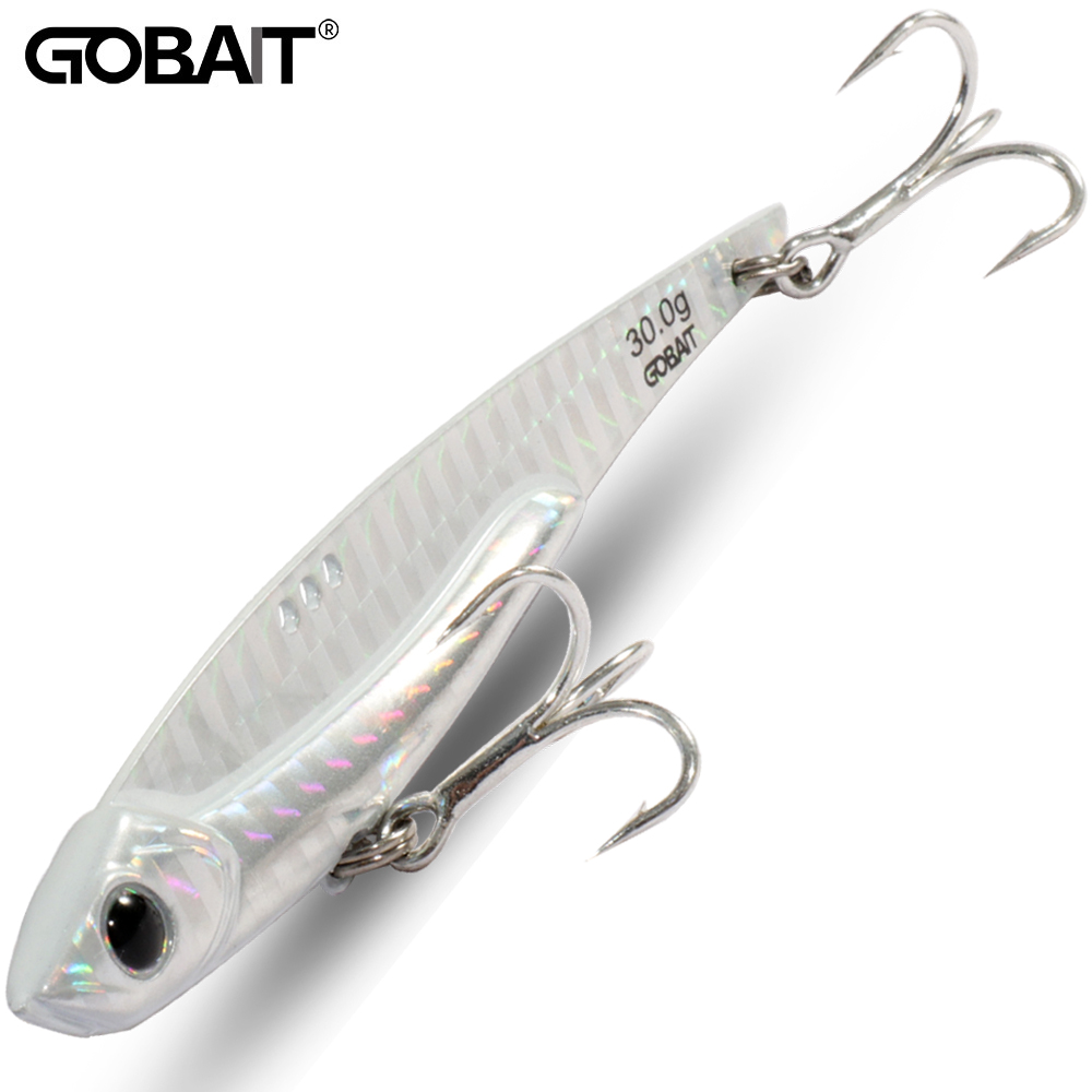 GOBAIT VIB Angelköder, 20 g, 2 – Fishing Hook Treble Bewertung und Preis