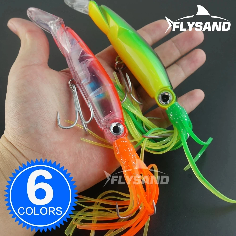 FLYSAND Großer Simulations-Tin – Fishing Hook Treble Bewertung und Preis