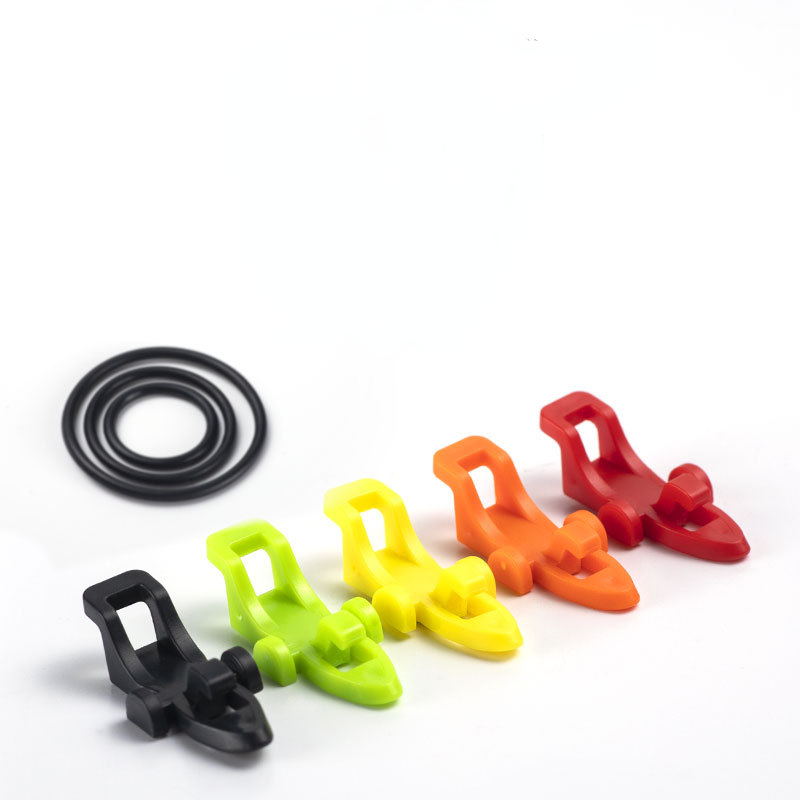 1 Set 3 Größe Ringe Angelhaken – Fishing Hook Size Bewertung und Preis