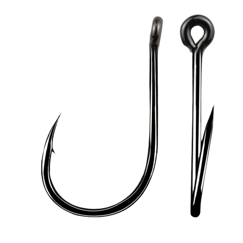100-400 Stück/Box 3 # -12 #    – Fishing Hook Circle Bewertung und Preis