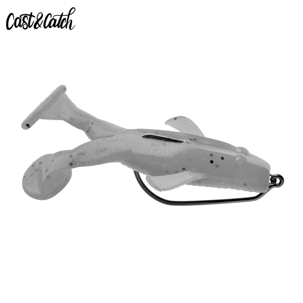 Cast&Catch SCREW-LOCK Weedless – Fishing Hook Weedless Bewertung und Preis