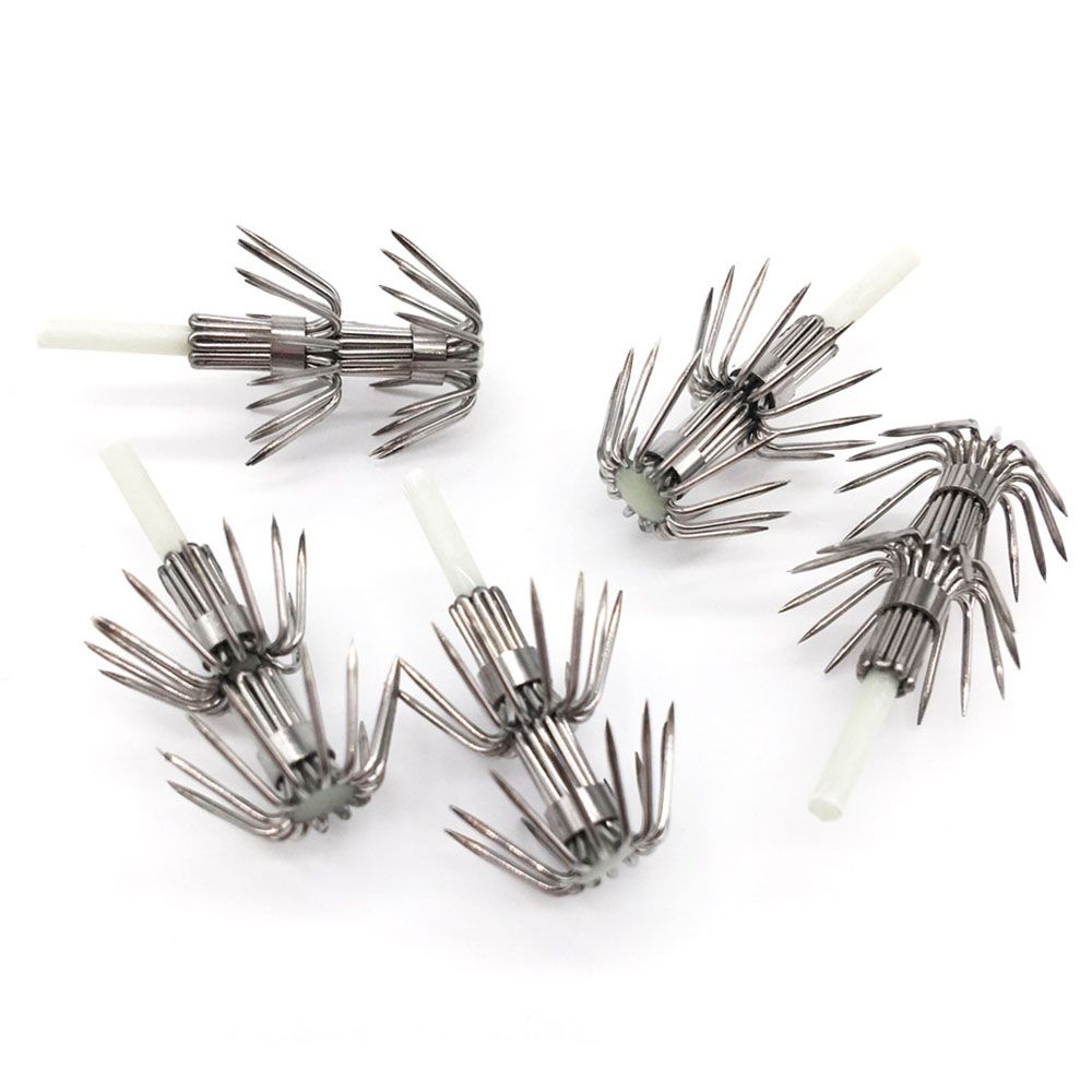 5 Stück Edelstahl Doppels ch i – Fishing Hook Assortment Bewertung und Preis