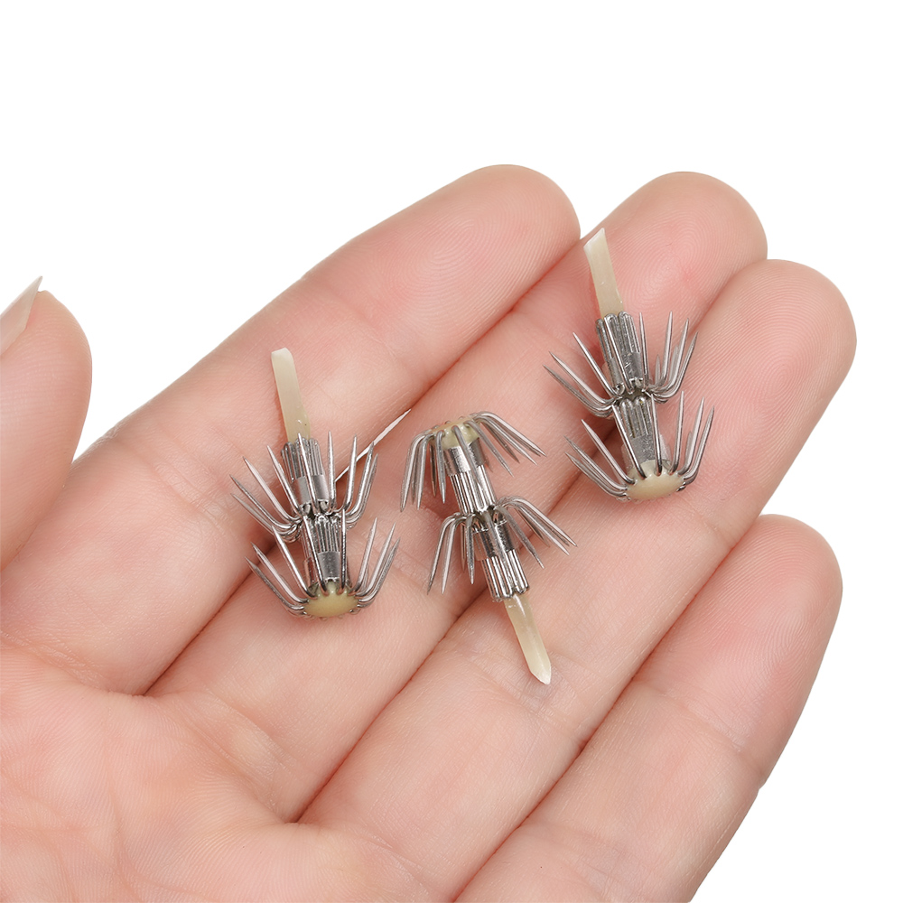5 Stück Edelstahl Doppels ch i – Fishing Hook Assortment Bewertung und Preis