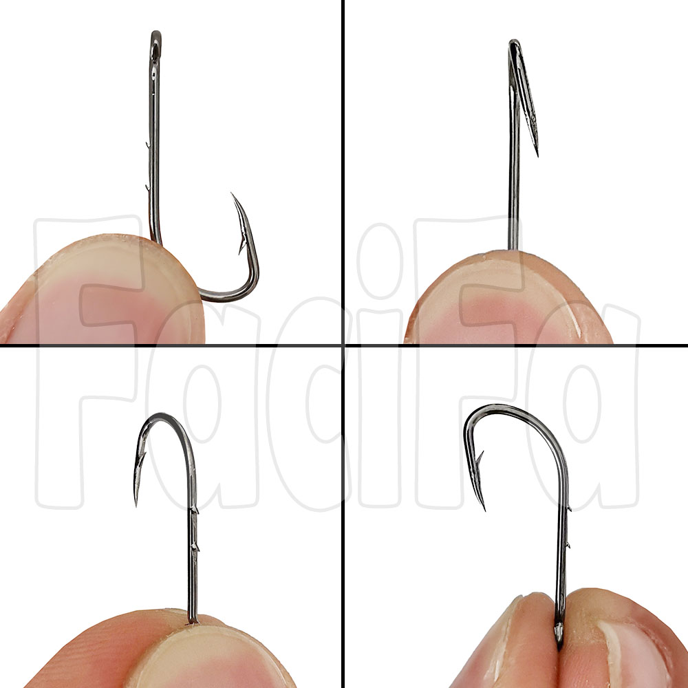 200 Stück Köderhalter Angelhak – Fishing Hook Assortment Bewertung und Preis