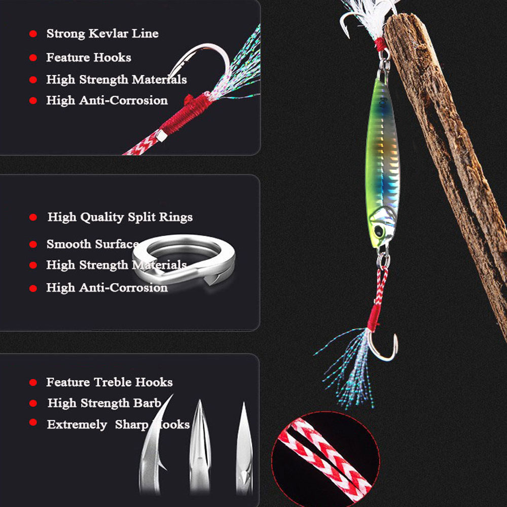 AS 100 Stück Drillinge, 4 x st – Fishing Hook Assortment Bewertung und Preis