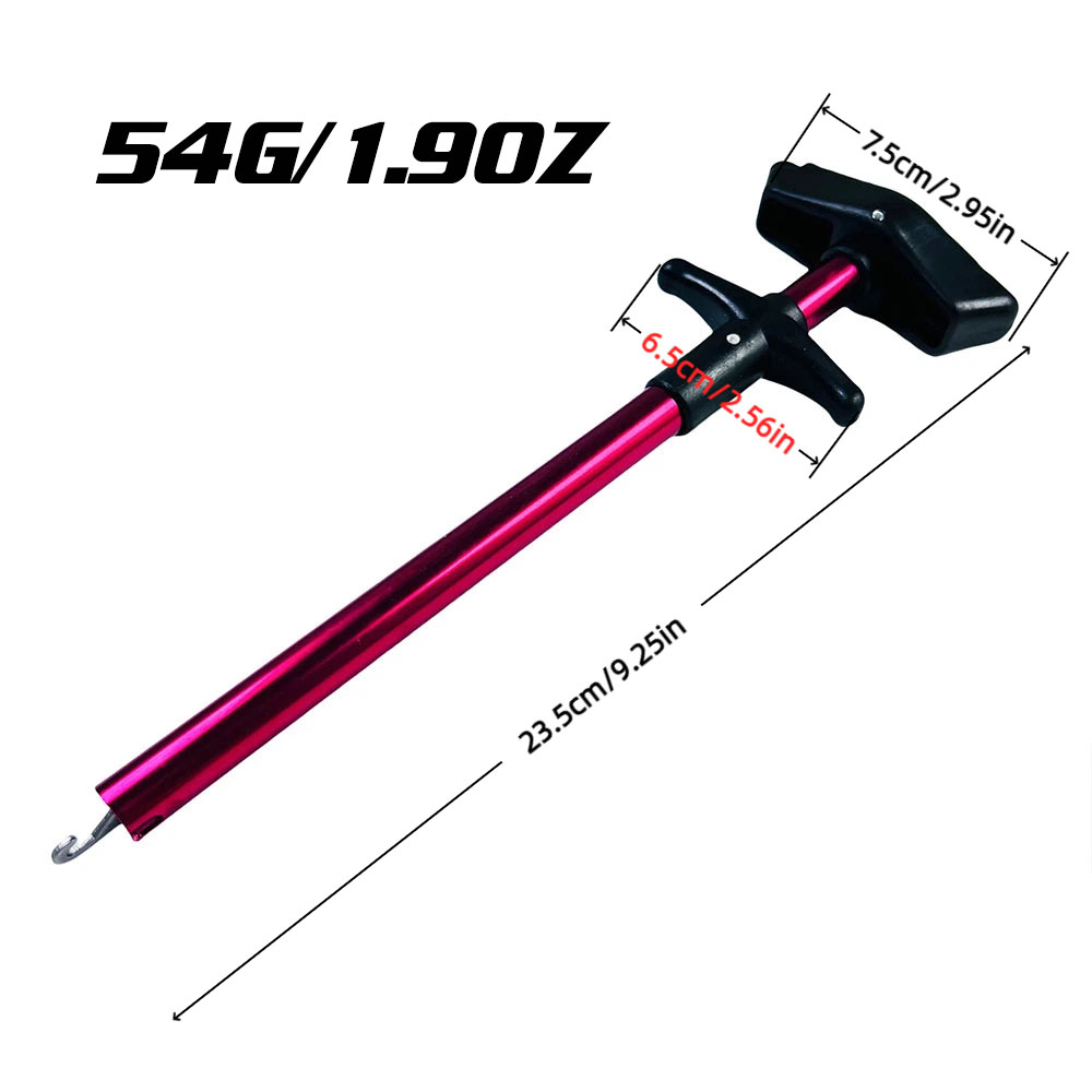 Limnoid Großer Fischhaken-Entf – Fishing Hook Sharpener Bewertung und Preis