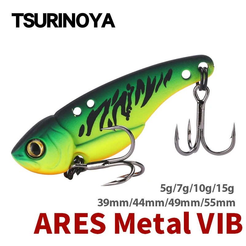 TSURINOYA Angeln Harter Köder  – Fishing Hook Treble Bewertung und Preis