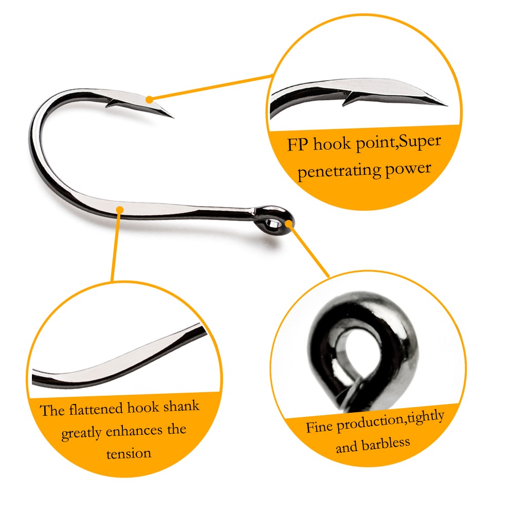 Castfanatic CHINU RING GESCHMI – Fishing Hook Assortment Bewertung und Preis