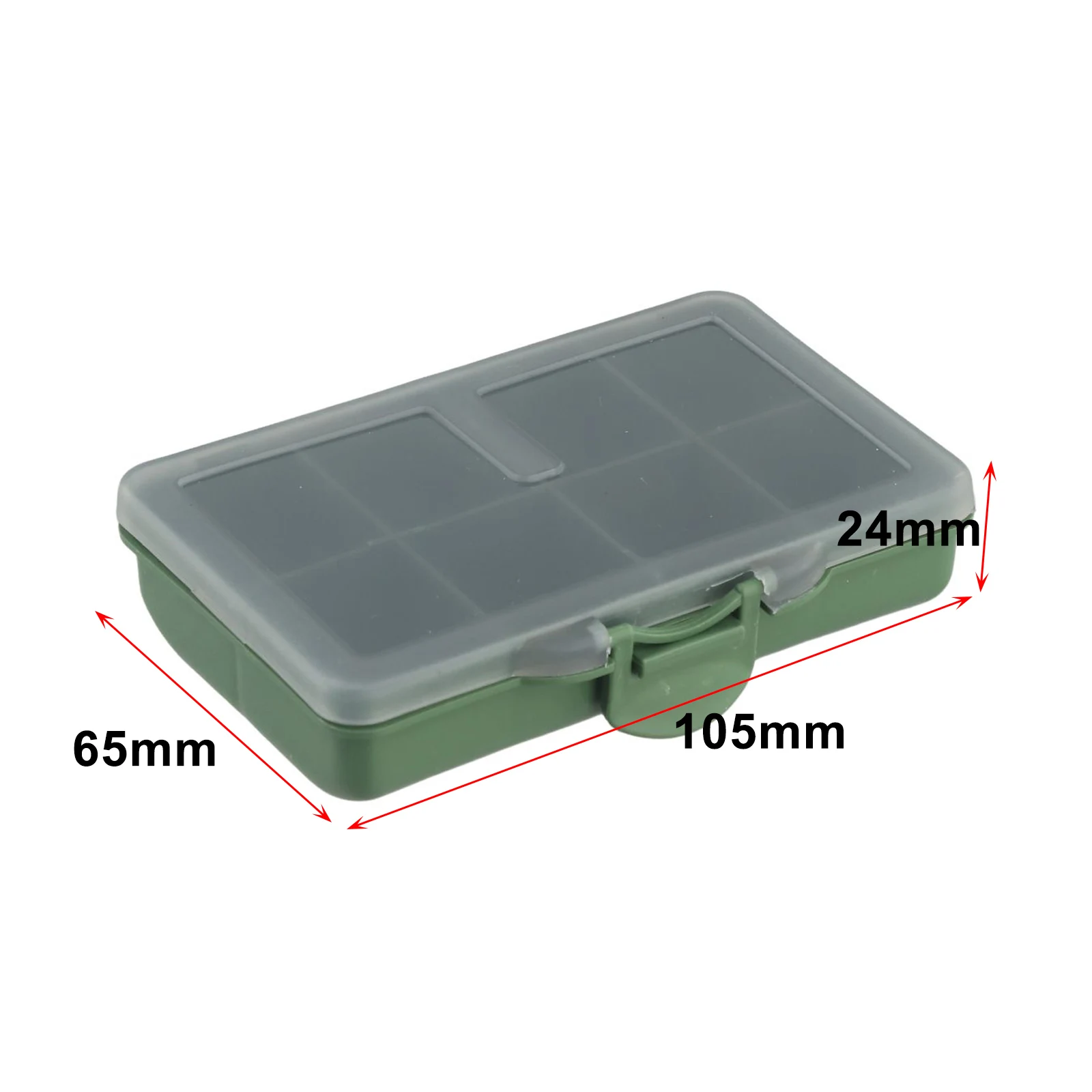 4/8-Fächer-Aufbewahrungsbox, A – Fishing Hook Box Bewertung und Preis