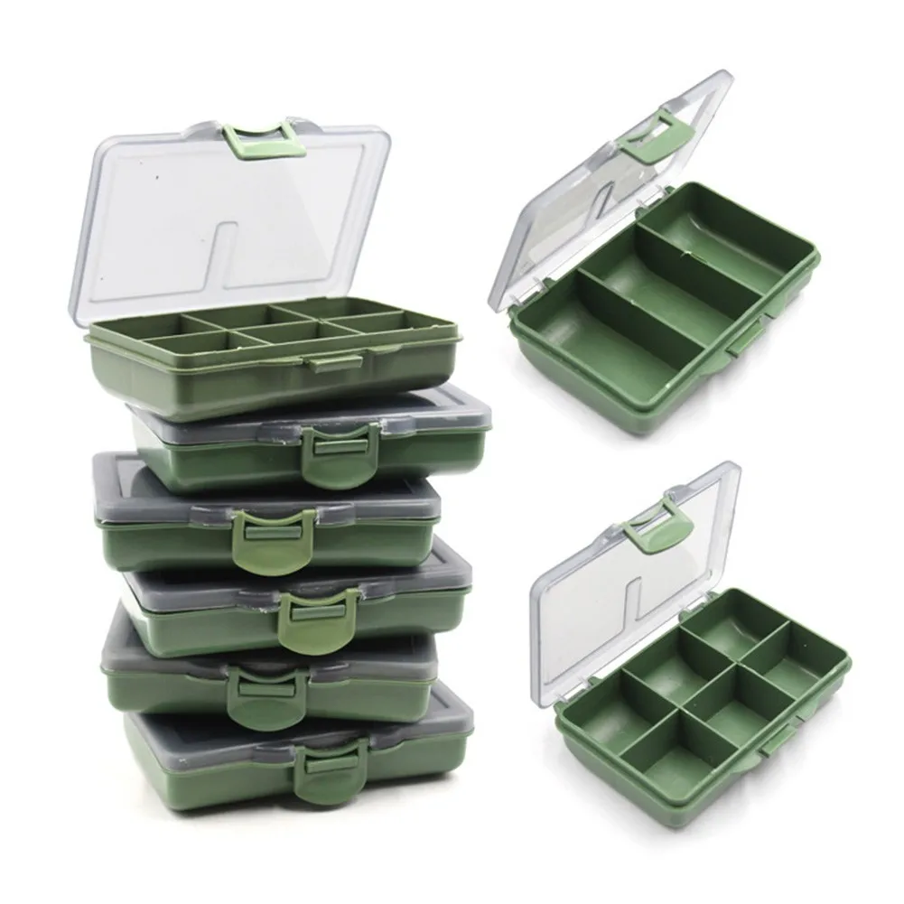 4/8-Fächer-Aufbewahrungsbox, A – Fishing Hook Box Bewertung und Preis