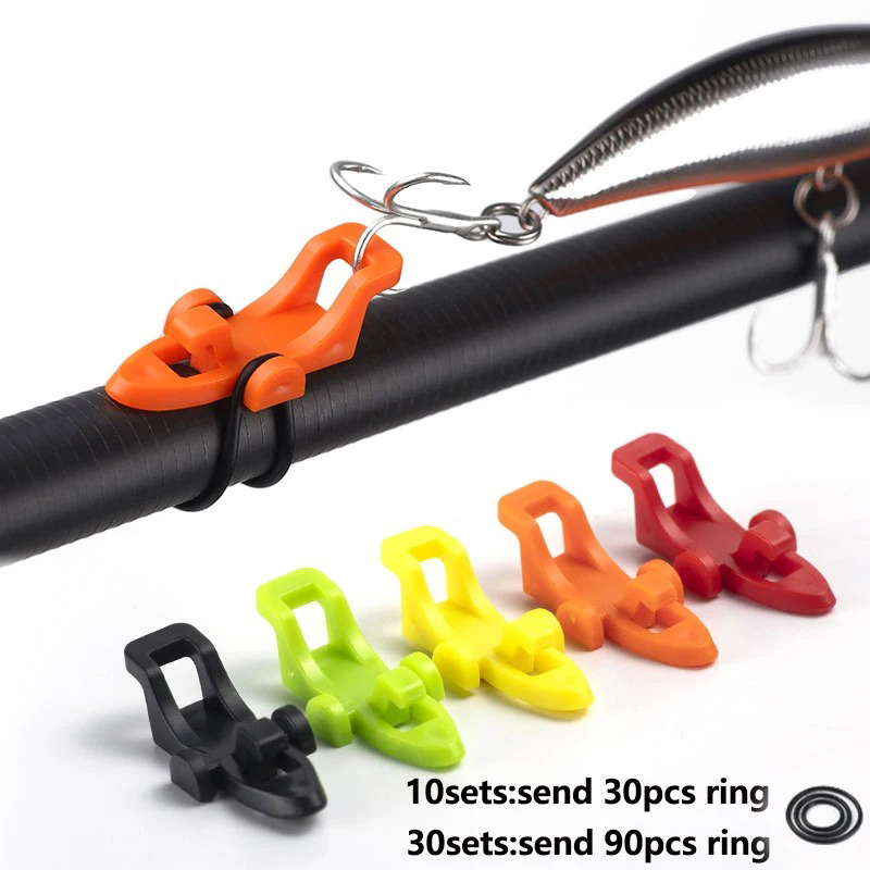 1-10 Stück Angelruten-Hakenhal – Fishing Hook Jig Bewertung und Preis