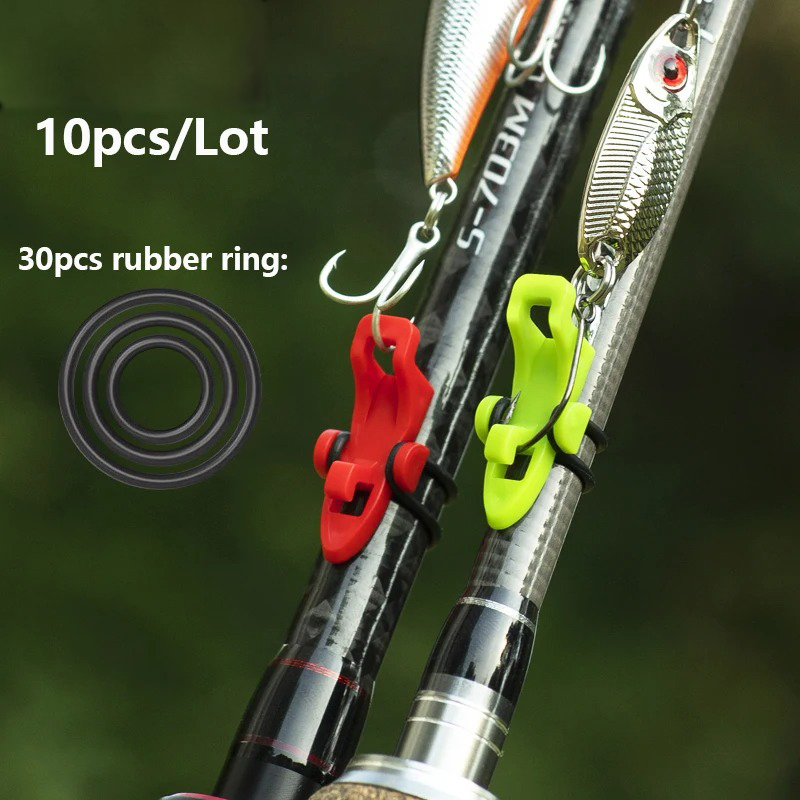1-10 Stück Angelruten-Hakenhal – Fishing Hook Jig Bewertung und Preis