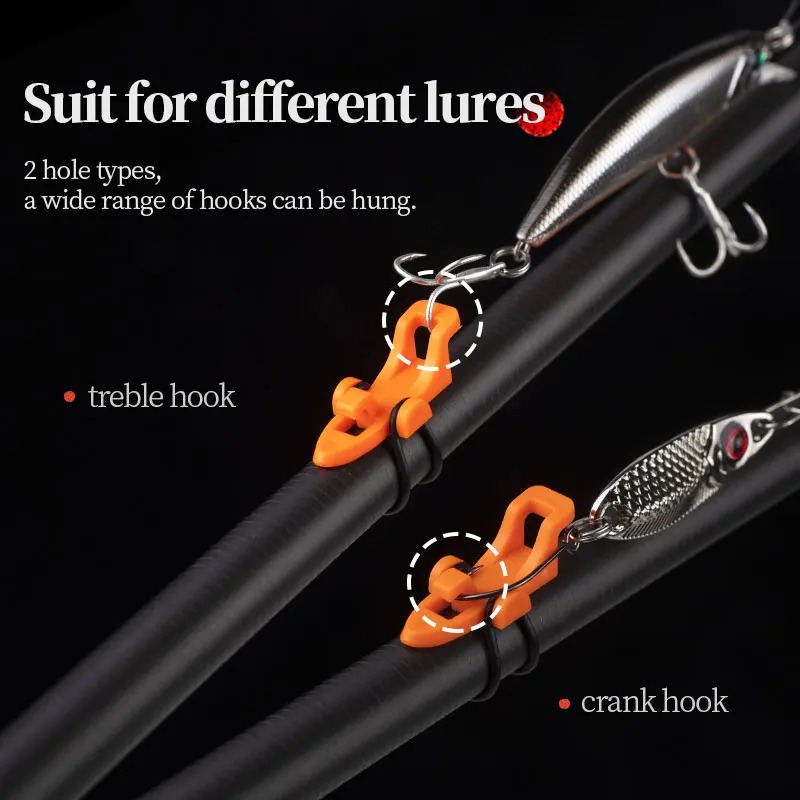 1-10 Stück Angelruten-Hakenhal – Fishing Hook Jig Bewertung und Preis