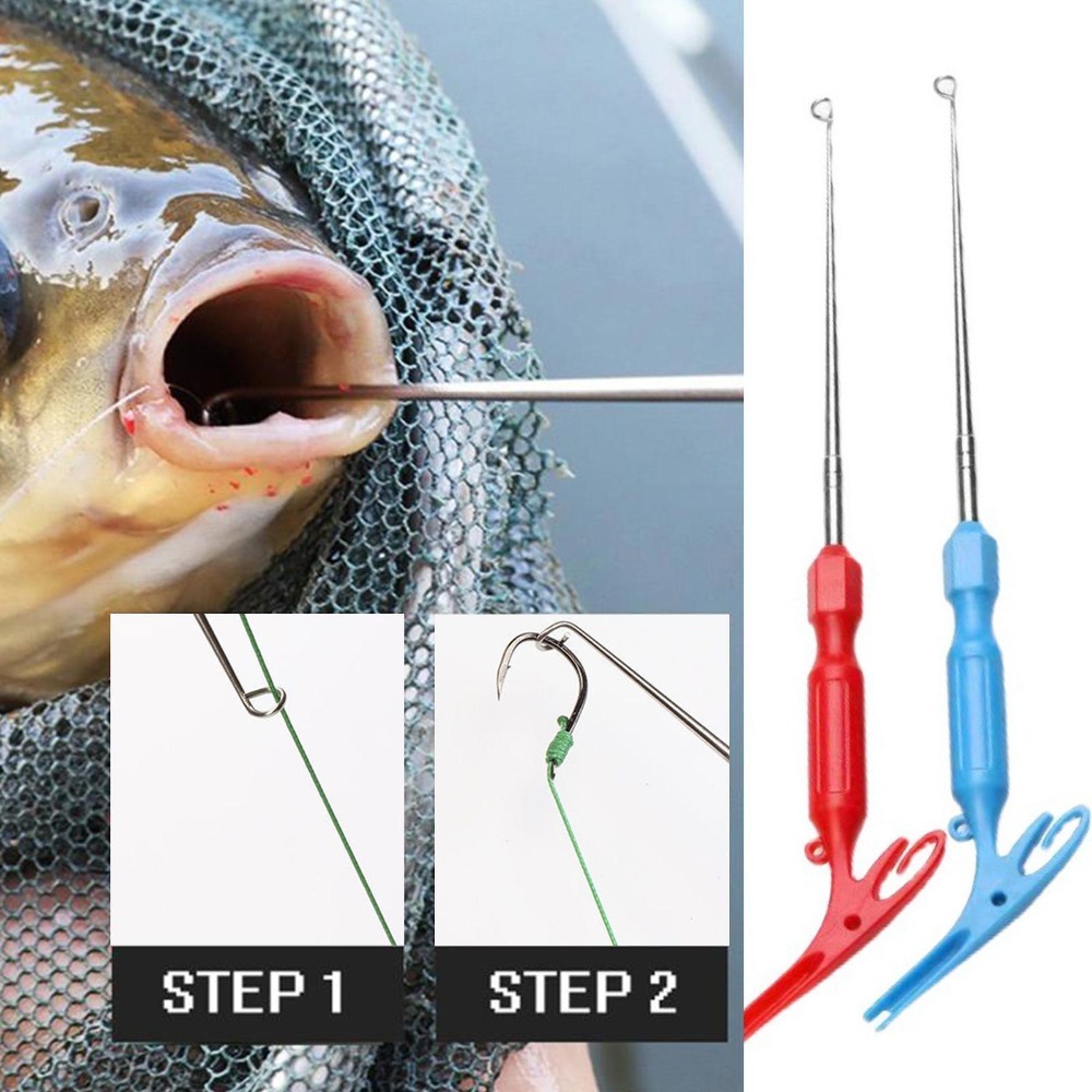 3 in 1 Angelhaken entfernung D – Fishing Hook Sharpener Bewertung und Preis
