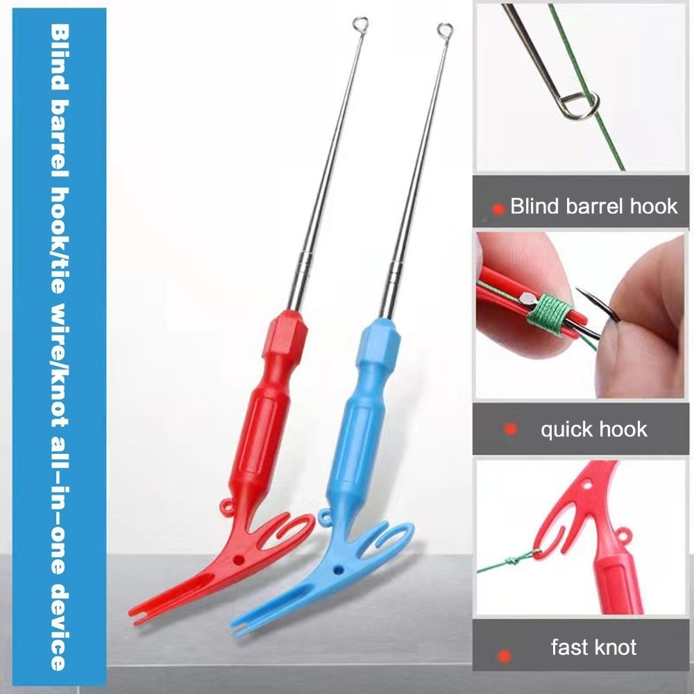3 in 1 Angelhaken entfernung D – Fishing Hook Sharpener Bewertung und Preis