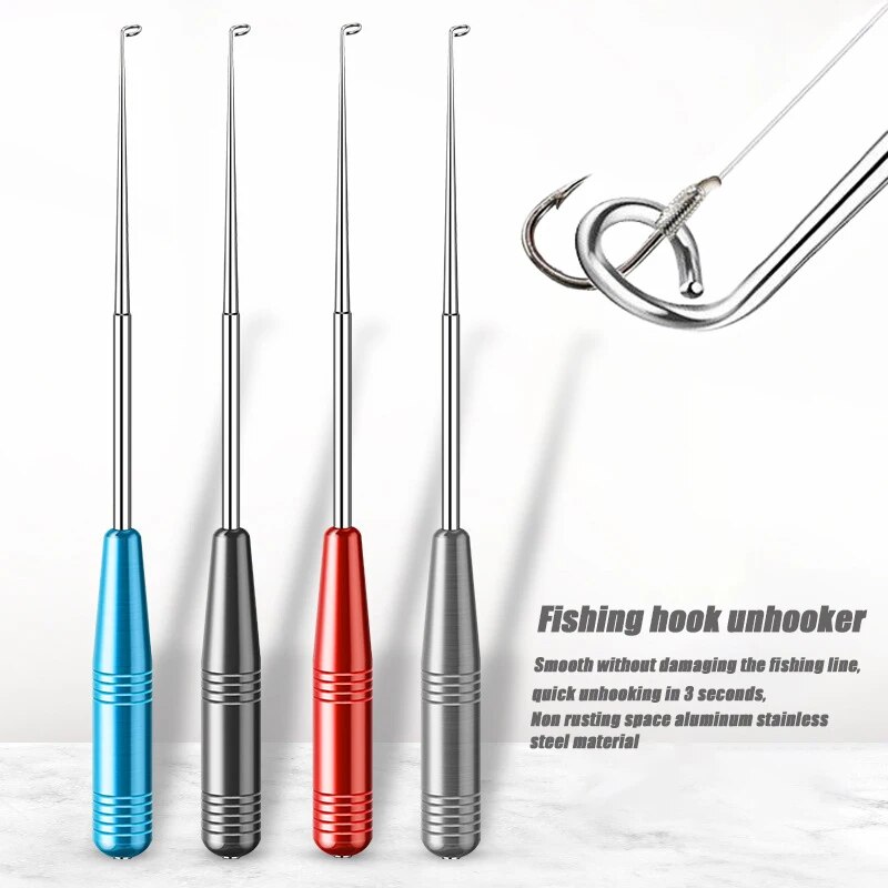Angeln Haken Unhooker Deep Thr – Fishing Hook Stainless Steel Bewertung und Preis