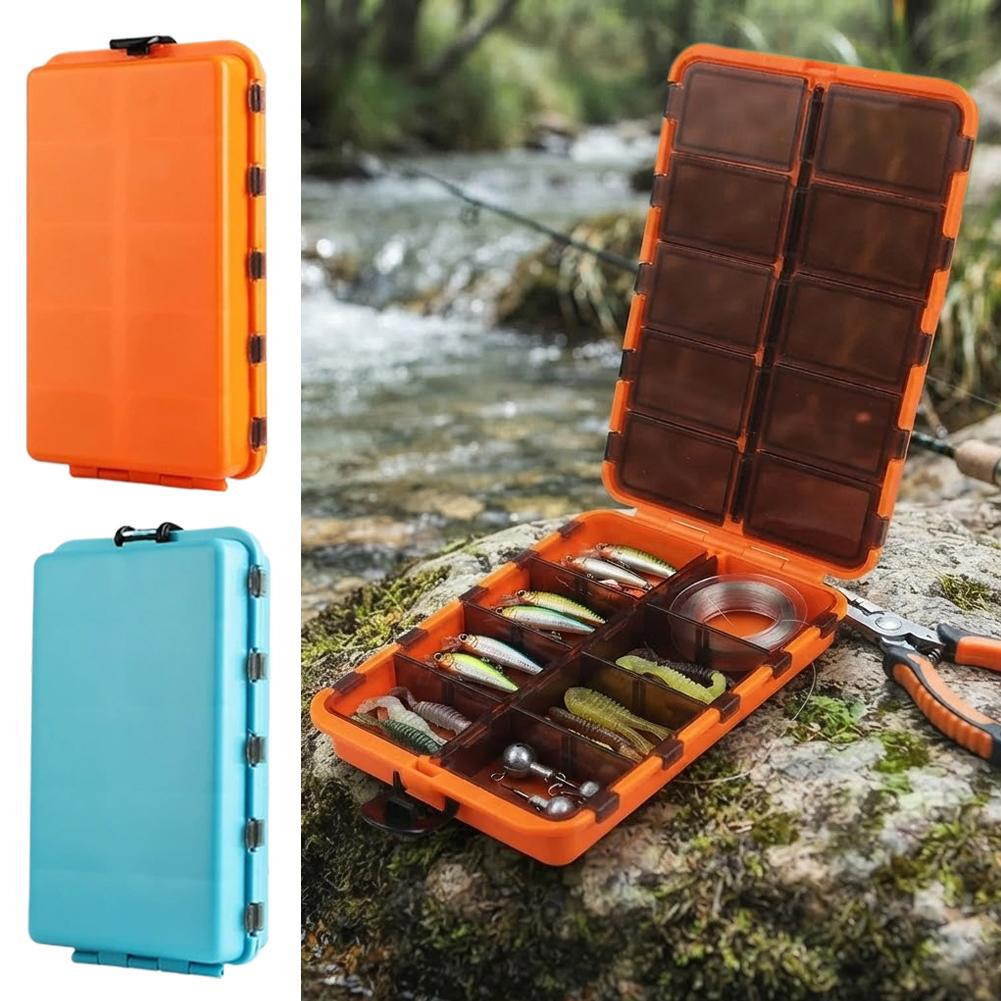 Angelzubehörbox mit 20 Fächern – Fishing Hook Box Bewertung und Preis