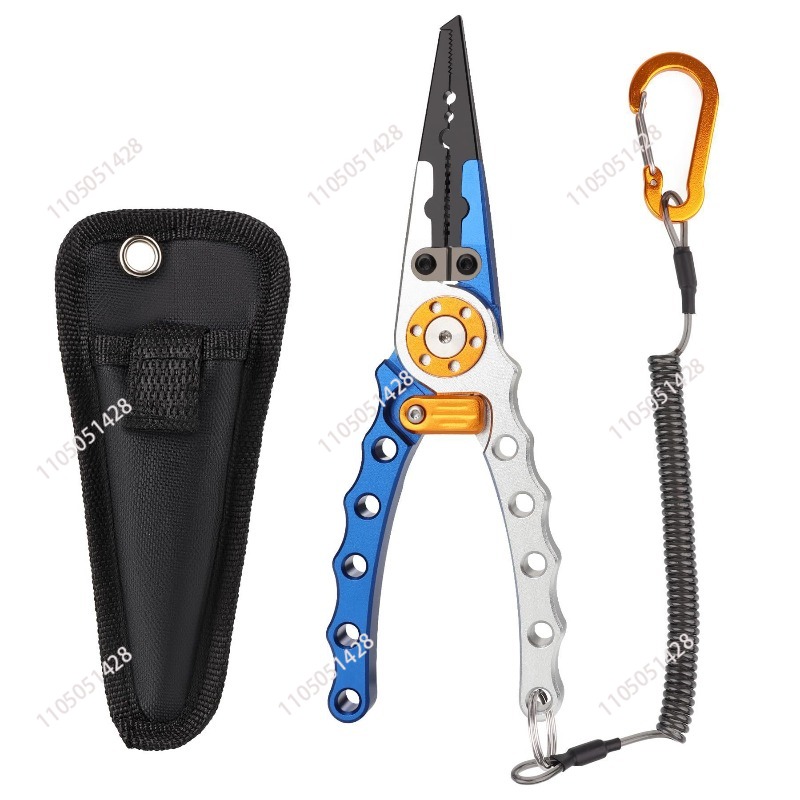 Aluminium-Angelzange, Multifun – Fishing Hook Remover Bewertung und Preis