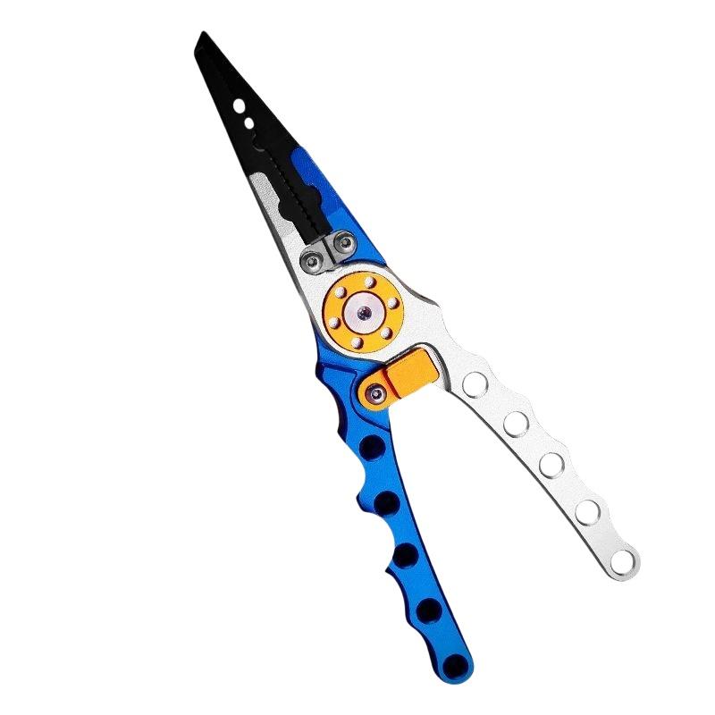 Rostbeständige Angelzange aus  – Fishing Hook Remover Bewertung und Preis