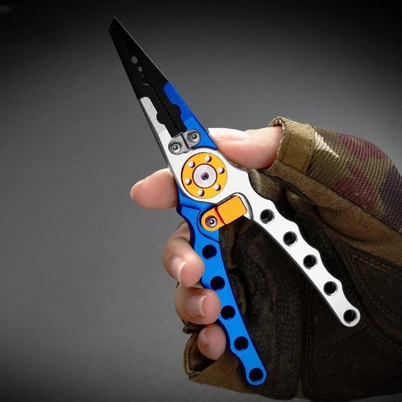Rostbeständige Angelzange aus  – Fishing Hook Remover Bewertung und Preis
