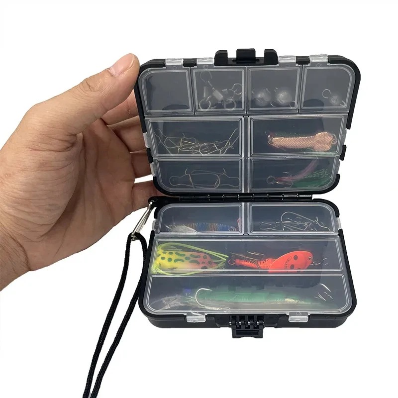 Getriebe Box Angeln Zubehör Bo – Fishing Hook Box Bewertung und Preis