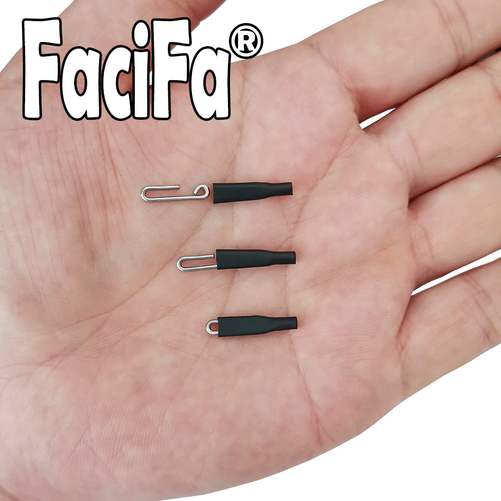 100 Stück Enganche Rapido Fast – Fishing Hook Stainless Steel Bewertung und Preis