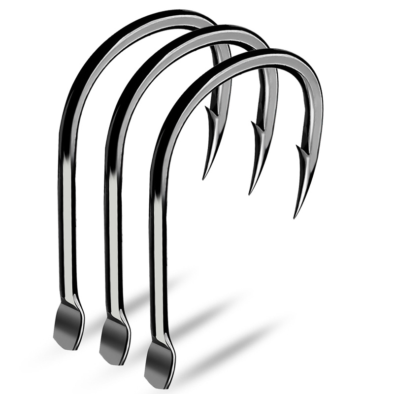 PROBEROS 30 Stück Offset-Angel – Fishing Hook Offset Bewertung und Preis