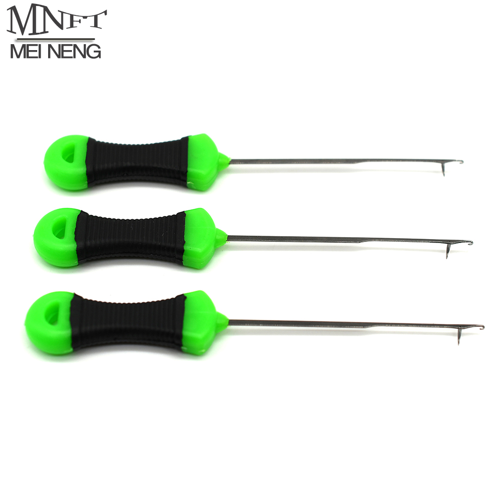 MNFT 1PC Karpfen Angeln Werkze – Fishing Hook Stainless Steel Bewertung und Preis