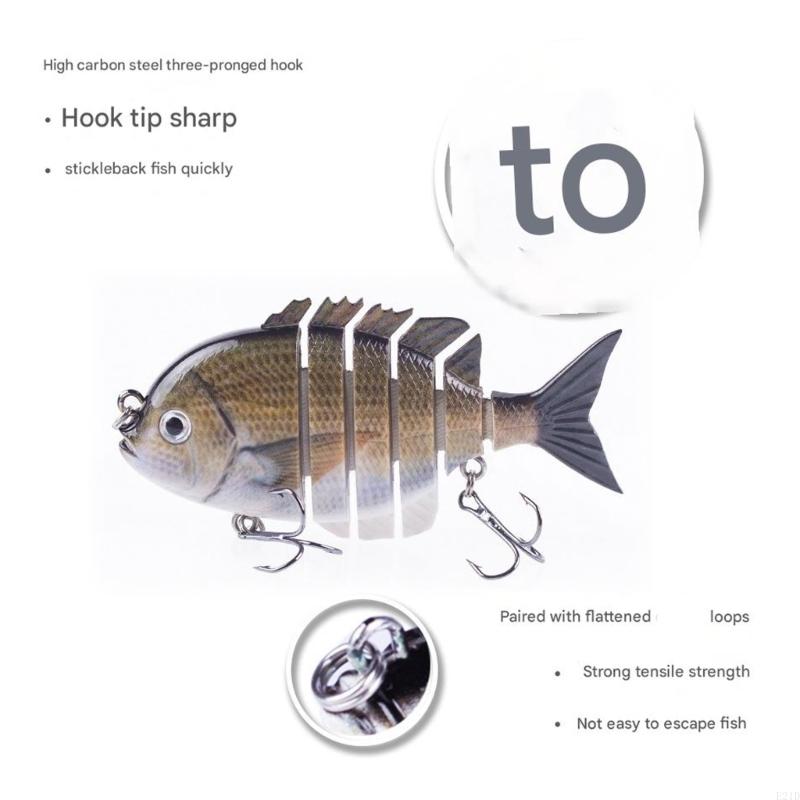 Künstliche Fischköder mit mehr – Fishing Hook Treble Bewertung und Preis