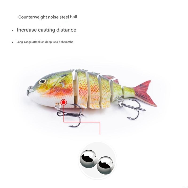 Künstliche Fischköder mit mehr – Fishing Hook Treble Bewertung und Preis