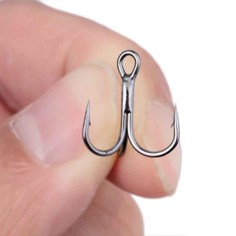 Neu 10 Stück 3 x starke, super – Fishing Hook Offset Bewertung und Preis