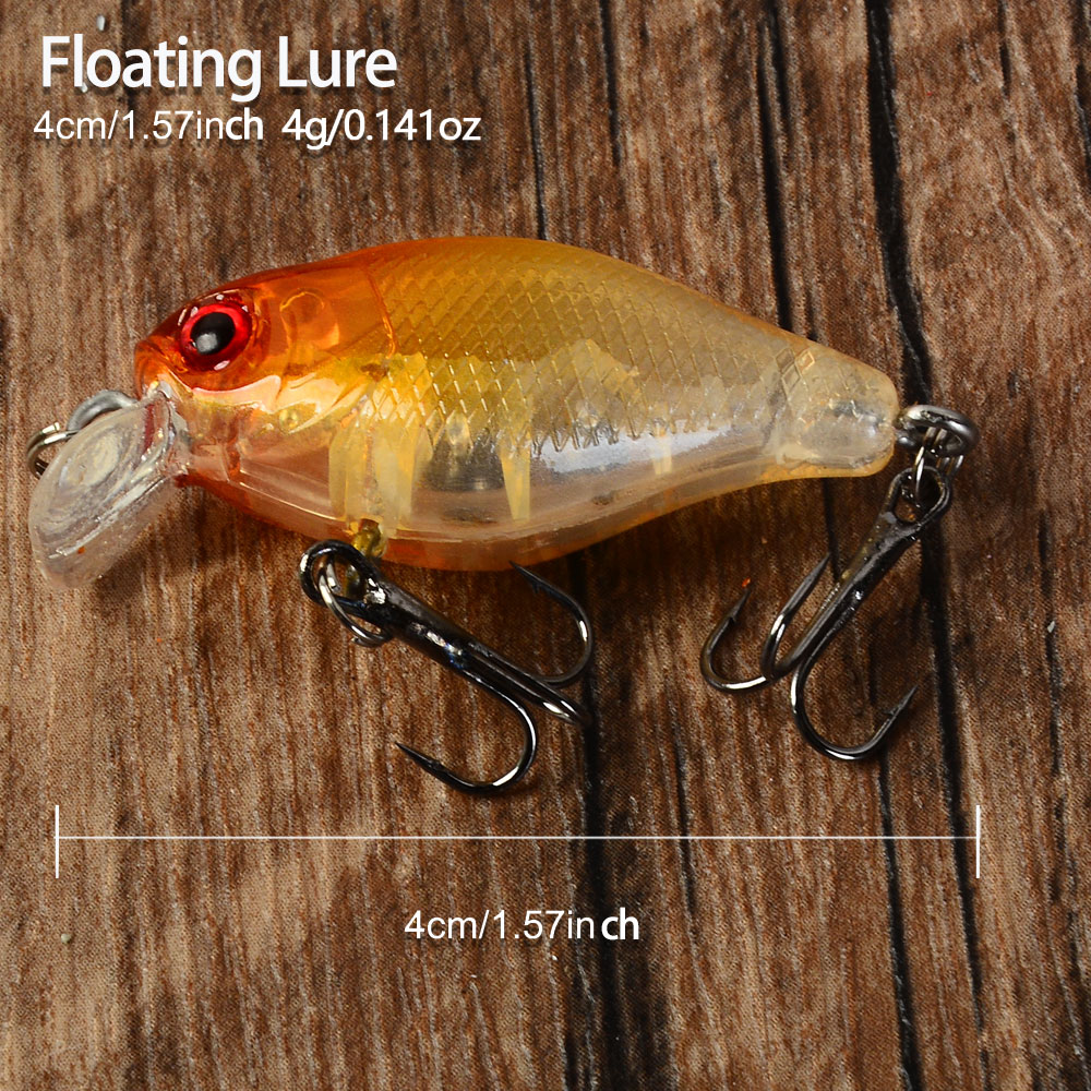 5 stücke Schwimmende Wobbler K – Fishing Hook Treble Bewertung und Preis