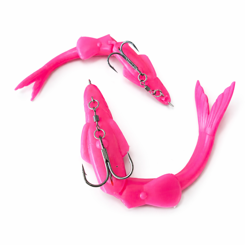 Gelenkiger Swimbait-Köder 12cm – Fishing Hook Treble Bewertung und Preis