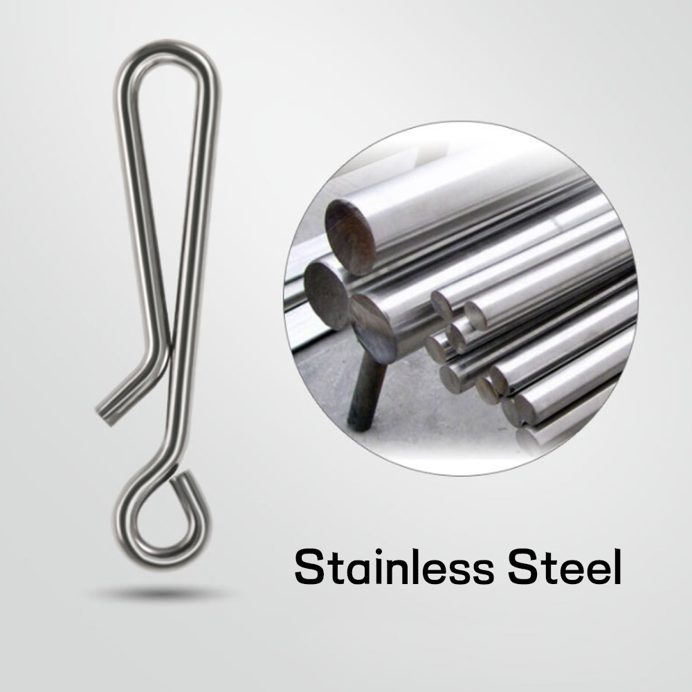 100 stücke Salzwasser Angeln E – Fishing Hook Stainless Steel Bewertung und Preis