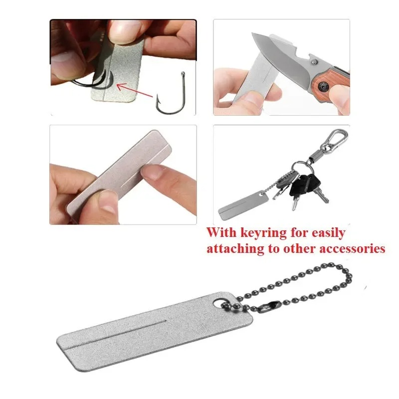 Mini Diamant-Schleifstein Schl – Fishing Hook Bewertung und Preis