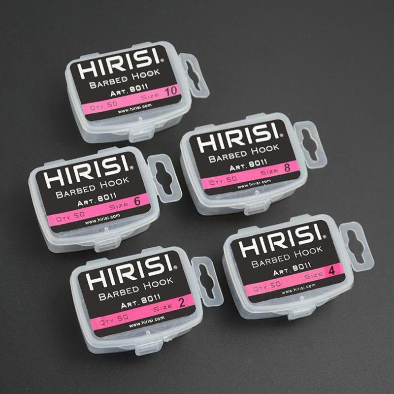 Neue Hirisi 50 Stück Verpackte – Fishing Hook Box Bewertung und Preis