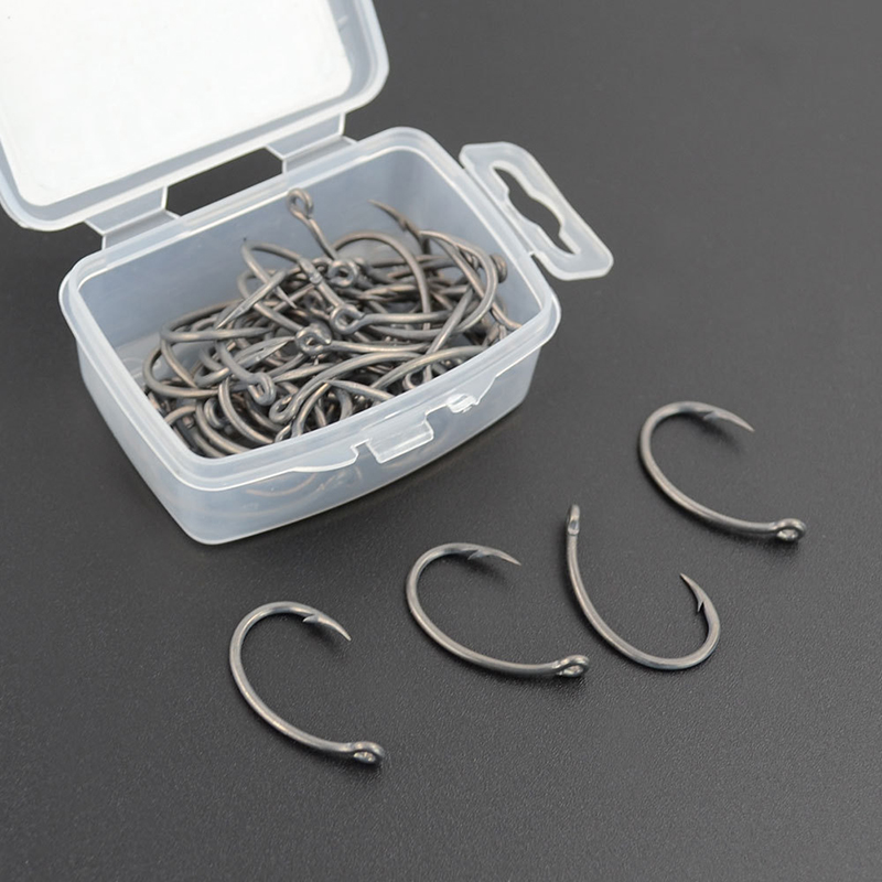 Neue Hirisi 50 Stück Verpackte – Fishing Hook Box Bewertung und Preis